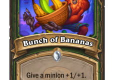 bananas