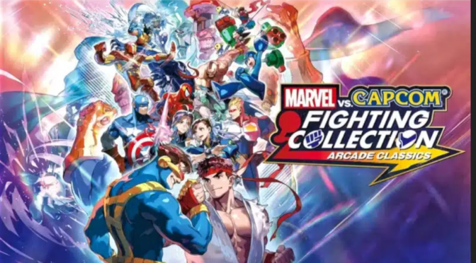 Marvel vs. Capcom Collection