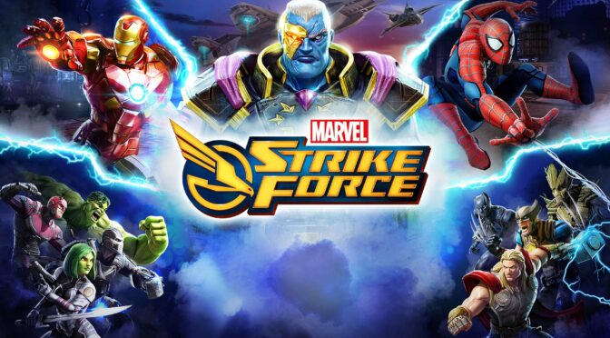 Marvel Strike Force